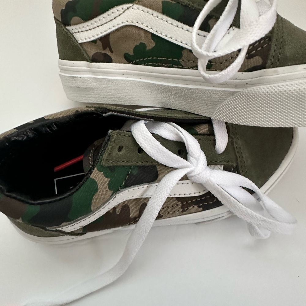 Toddler Vans